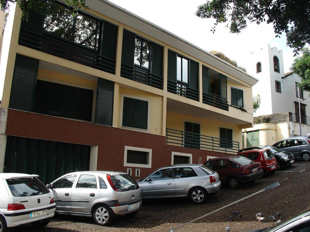Apartamento Capela Funchal  Eksteriør billede